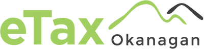 eTax Okanagan Logo